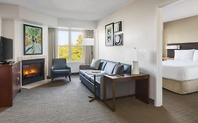 Residence Inn By Marriott Gaithersburg Washingtonian Center